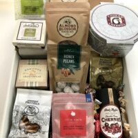 Holiday Munch Box - $200 - custom business gift