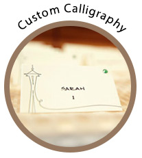 Custom-Calligraphy
