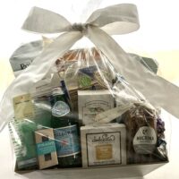 Nibbler Basket - $150 XL - gift basket full of sweet & savory snacks