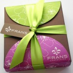 bumble B design - Fran's Chocolates - Seattle, WA - Administrative Professionals Day
