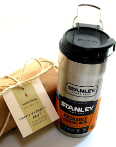 Stanley Mug Gift - bumble B design, Seattle WA