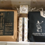 bumbleBdesign -Pacific NW Coffee, Tea & Chocolate Holiday Gift Box - Seattle, WA