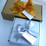 holiday gift boxes, custom gifts, business holiday gifts