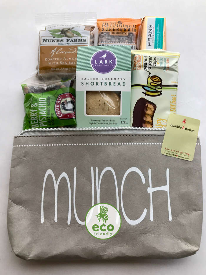 Eco-friendly Munch Bag