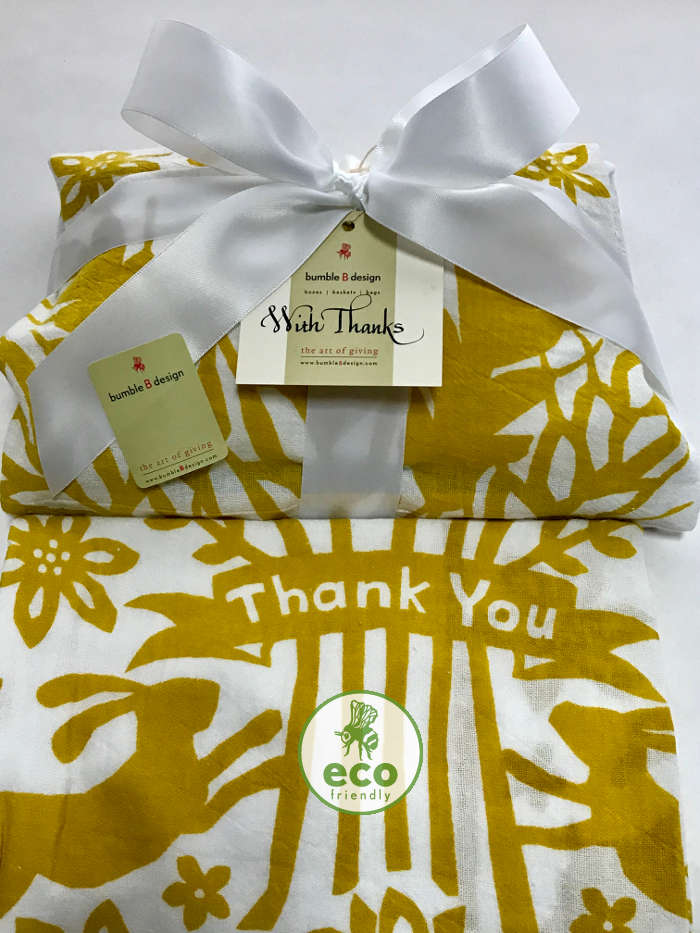 Eco-friendly Thank You Gift