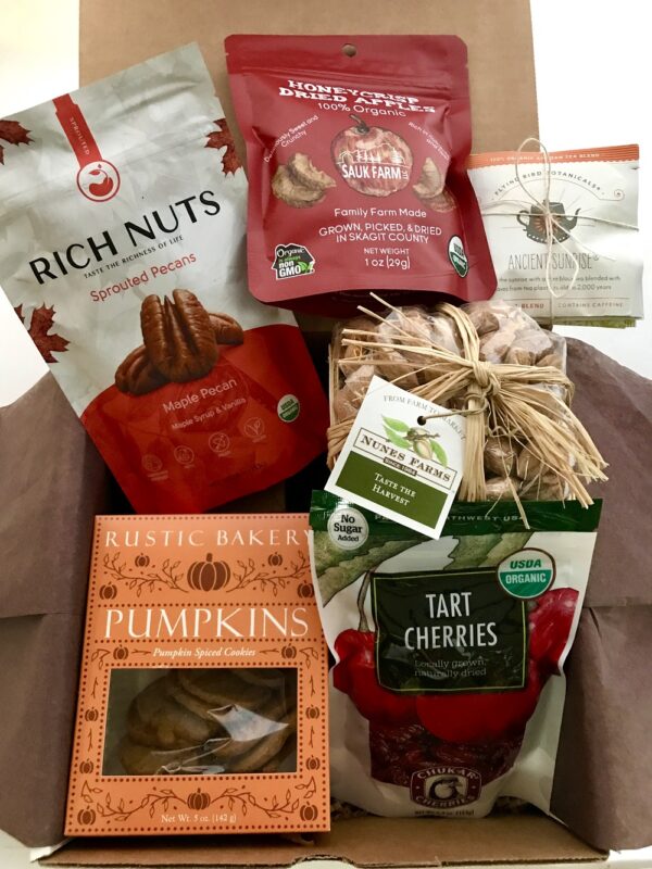 Harvest Box -Small $75