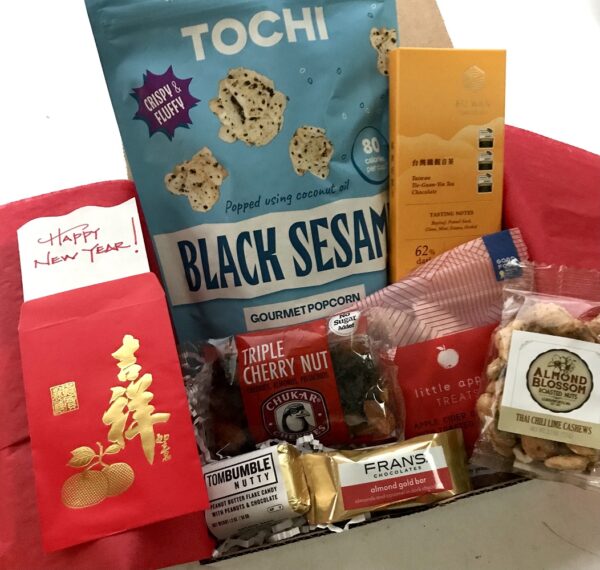 Lunar New Year Snack Box -$65-small