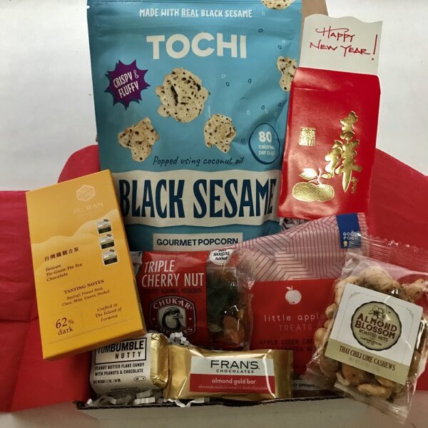 Lunar New Year Snack Box -$65-small